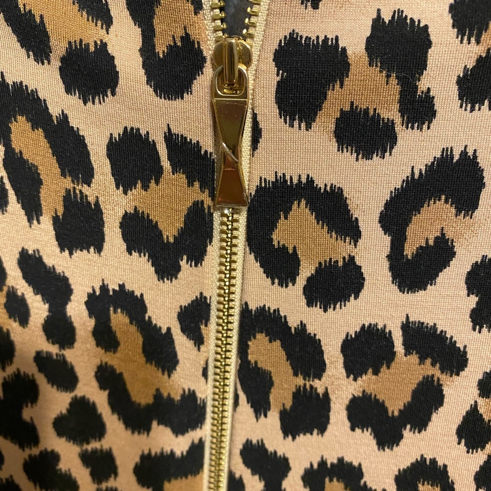KATE ♠️ SPADE 🐆 RUN WILD DRESS - Picture 6 of 7
